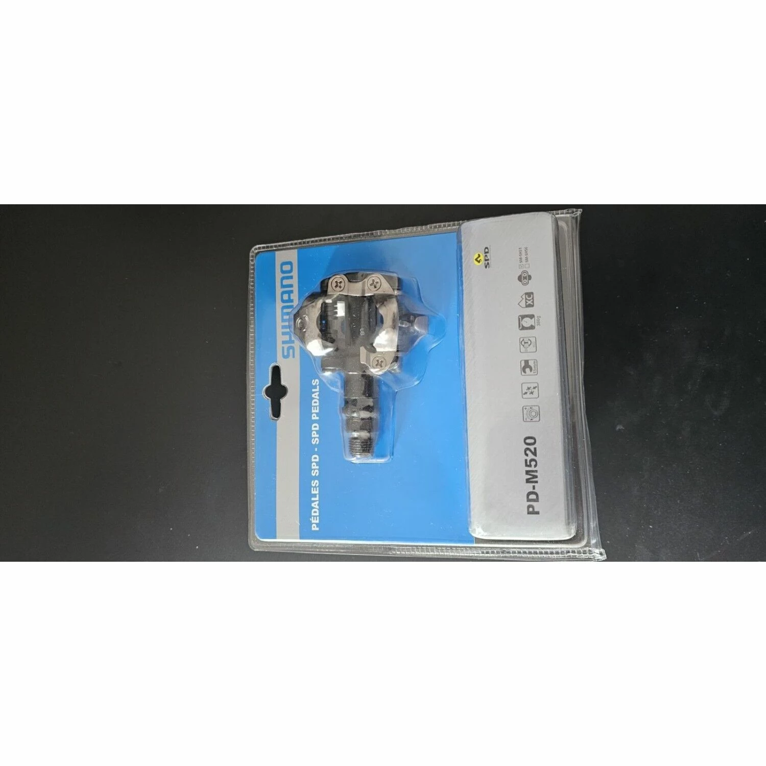 Pédales Auto Shimano 1 Pédales Auto Shimano