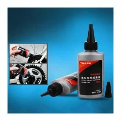 100 Ml Huile De Chaîne De Vélo Sèche Roue Lubrifiant Réparation Graisse Lubrifiante Vélo Vtt Accessoires De Vélo 72 - Avis / Test