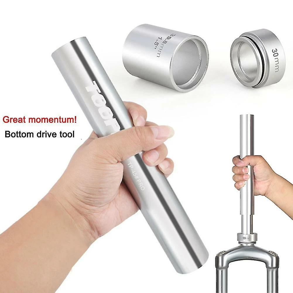 Mickcara Vélo De Montagne Vélo De Fourche Casque D’installation Outil Vtt Outils De Réparation De Vélo Couronne Setters De Rechange Pièces D’installation 2 Mickcara Vélo De Montagne Vélo De Fourche Casque D’installation Outil Vtt Outils De Réparation De Vélo Couronne Setters De Rechange Pièces D’installation – Image 2