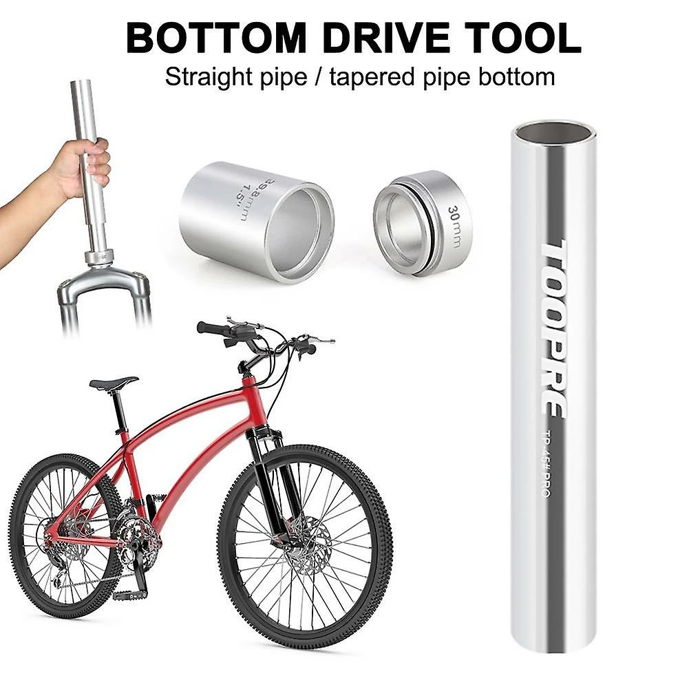 Mickcara Vélo De Montagne Vélo De Fourche Casque D’installation Outil Vtt Outils De Réparation De Vélo Couronne Setters De Rechange Pièces D’installation 4 Mickcara Vélo De Montagne Vélo De Fourche Casque D’installation Outil Vtt Outils De Réparation De Vélo Couronne Setters De Rechange Pièces D’installation – Image 4