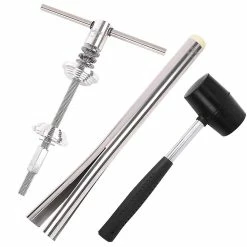 Mickcara Lebycle Casque De Vélo Press-in Outil Arbre D’enlèvement Outil Outil Vtt Vélo De Route En Acier Inoxydable Roulement Installation Kit De Réparation 7 Mickcara Lebycle Casque De Vélo Press-in Outil Arbre D’enlèvement Outil Outil Vtt Vélo De Route En Acier Inoxydable Roulement Installation Kit De Réparation -PNEUS BIKELIFE Boutique 161711577 max