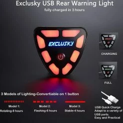 Casque De Vélo Pour Adultes Mimigo Avec Feu Arrière Pour Navetteur Urbain Réglable Pour Hommes / Femmes Casque Respirant Et Réglable Léger -PNEUS BIKELIFE Boutique 175104828 max