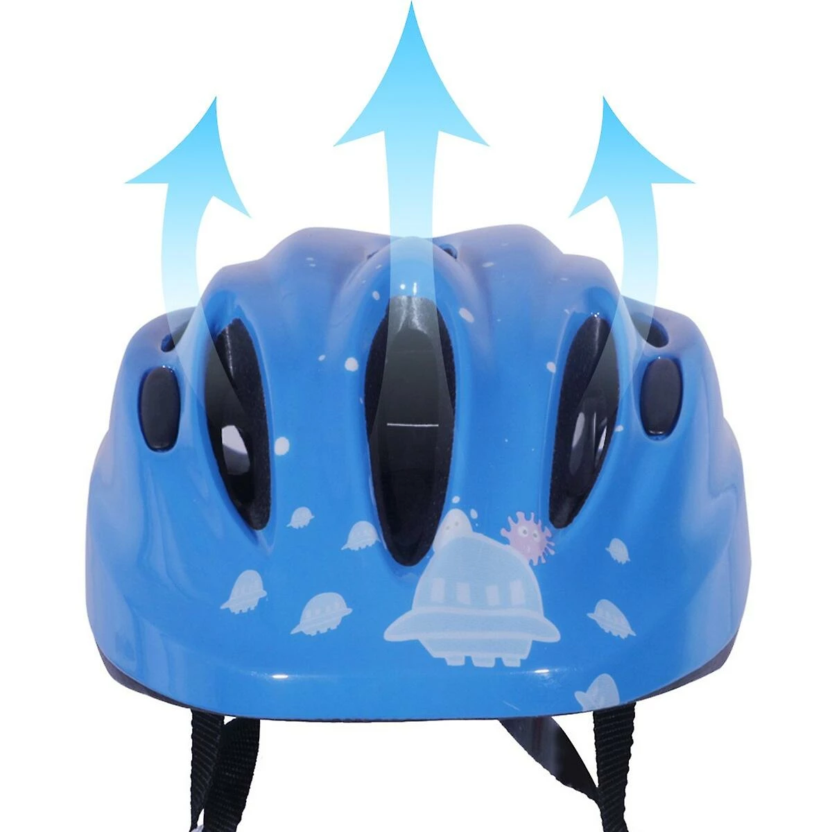 Crest® Casque De Vélo Pour Enfants Ultraléger Pour 3-6 Ans Équipement De Protection Pour Enfants Casque De Cyclisme Casque D’équitation Pour Enfants Casquette De Vélo 4 Crest® Casque De Vélo Pour Enfants Ultraléger Pour 3-6 Ans Équipement De Protection Pour Enfants Casque De Cyclisme Casque D’équitation Pour Enfants Casquette De Vélo – Image 4