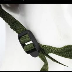 Unbranded Protection Tactique Réglable Abs Demi Casque Militaire Combat Cs-k10 -PNEUS BIKELIFE Boutique 176672505 max