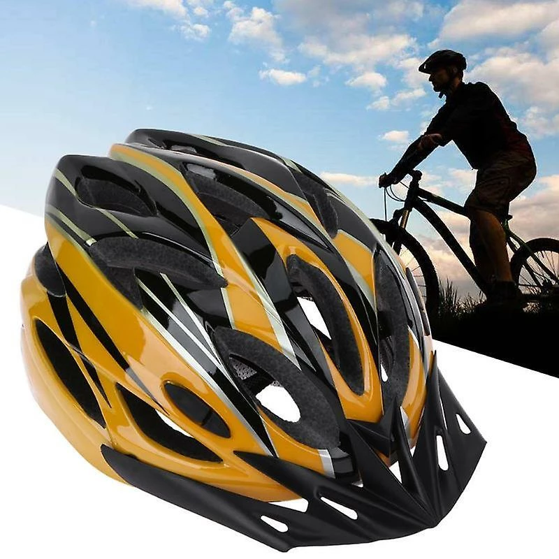 Initially Casque 18 Trous Ultra-léger Sécurité Sports Vélo Casque Route Vélo Casque VTT Vtt Course Cyclisme 2 Initially Casque 18 Trous Ultra-léger Sécurité Sports Vélo Casque Route Vélo Casque VTT Vtt Course Cyclisme – Image 2