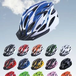 Unbranded Rose + Noir Casque De Vélo De Montagne Casque De Vélo De Montagne Casque D’une Seule Pièce -PNEUS BIKELIFE Boutique 178684138 max