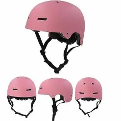 Unbranded Skate Scooter Casque De Vélo Pour Enfants, Jeunes, Adultes