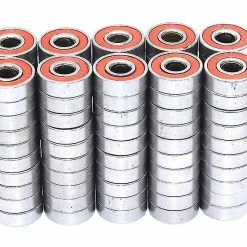 HSKMALL Roulements De Casque De Vélo En Acier Inoxydable Roulement à Billes Radial à Une Rangée -PNEUS BIKELIFE Boutique 219555093 max