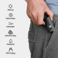 HSKMALL Outils De Vélo Outils De Vélo 2 En 1 Lumière De Vélo Usb Rechargeable Casque De Cyclisme Phare -PNEUS BIKELIFE Boutique 224069635 max