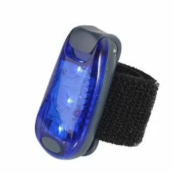 HSKMALL Outils De Vélo Lumières De Vélo Multifonctionnel Extérieur Mini Avertissement Lumière De Vélo Feu Arrière Sac à Dos Casque Léger -PNEUS BIKELIFE Boutique 224072445 max
