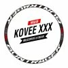 27.5er -Autocollant De Roue De Vélo De Route Réfléchissant, 700C, Pour Bontrager Kovee Xxx 2016 - Avis / Test