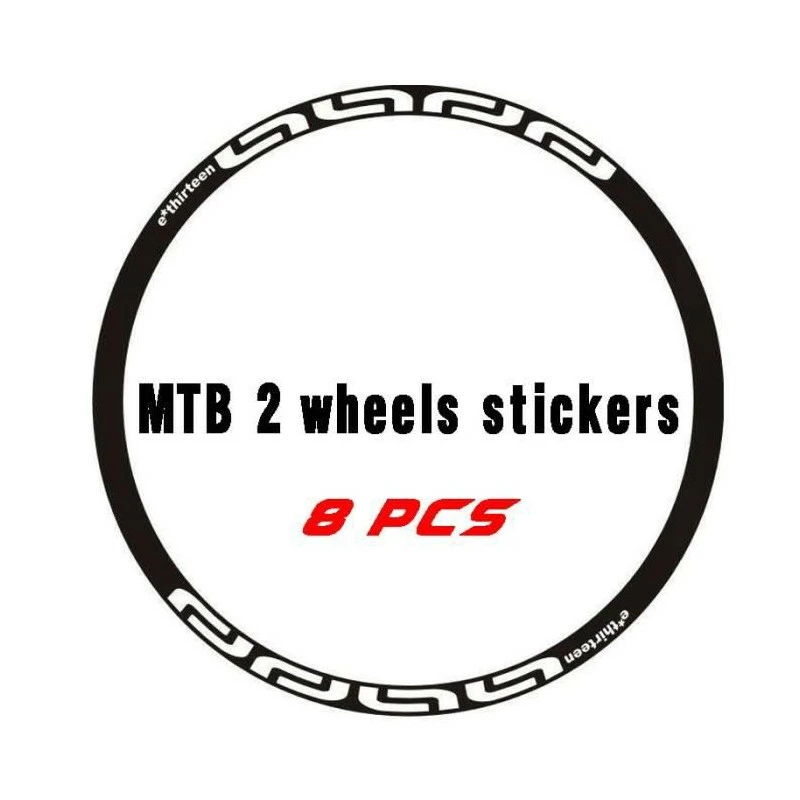 29er Sky Blue -E13 Roue Autocollants-autocollants Pour VTT-vélo Deux Roues Jante Pour Vtt Livraison Gratuite - Avis / Test 1 29er Sky Blue -E13 Roue Autocollants-autocollants Pour VTT-vélo Deux Roues Jante Pour Vtt Livraison Gratuite - Avis / Test