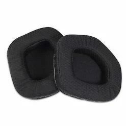 Unbranded 2 Pcs Casque Coussins Housse Pour Alienware Aw988