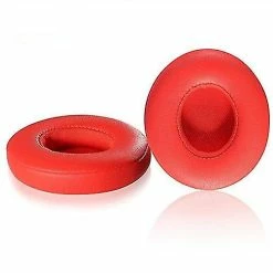 Unbranded 1 Paire D’éponge Douce Earmuff Casque Coussins Veste Pour Beats Solo 2.0 Version Filaire