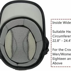 Belita Amy Casque De Vélo Adultes-cyclisme-vélo Baseball-casque - Sécurité Style Urbain Réglable Adultes Casque De Vélo Mountain Road VTT Pour Hommes Femmes Adolescent -PNEUS BIKELIFE Boutique 337488738 max