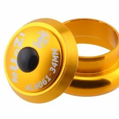 Unbranded Casque 1 1/8 Pouce Pour Tube Droit Sans Fil De 28,6 Mm -PNEUS BIKELIFE Boutique 354746171 max