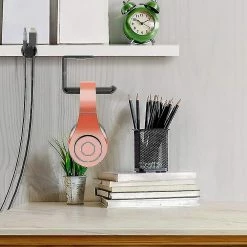 Unbranded Support De Casque D’écoute Support De Crochet, Style De Vie Sous Le Bureau Gain De Place Support De Casque Cintre Tête -PNEUS BIKELIFE Boutique 384236170 max