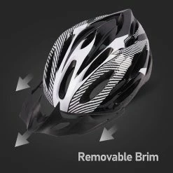 Scacv Casque De Vélo Adulte Moto VTT Vélo De Route Cyclisme Casquette De Sécurité Universel Ultralight Casque D’équitation Ventilé Pour Hommes Femmes -PNEUS BIKELIFE Boutique 404774945 max