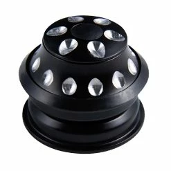 Unbranded Viaron 44mm Vélo Roulement Casque Alliage D’Aluminium Robuste Demi Ch920