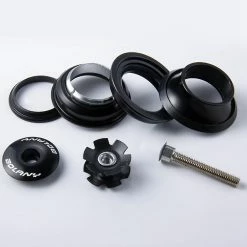 Unbranded Viaron 44mm Vélo Roulement Casque Alliage D’Aluminium Robuste Demi Ch920 -PNEUS BIKELIFE Boutique 413215926 max