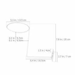 Tinksky 1pcs Casque Display Rack 5 Tinksky 1pcs Casque Display Rack -PNEUS BIKELIFE Boutique 430048765 max