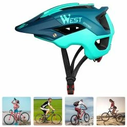 Tinksky 1pcs Casque De Vélo Pour Hommes -PNEUS BIKELIFE Boutique 430100644 max