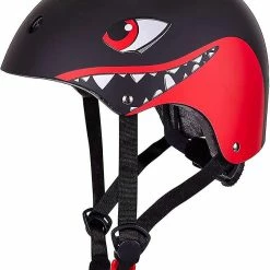 Renekton Casque Pour Enfants 2-5 Ans Garçons Et Filles. Casque De Vélo Réglable. Patineur Pour Enfants H