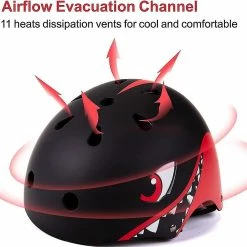 Renekton Casque Pour Enfants 2-5 Ans Garçons Et Filles. Casque De Vélo Réglable. Patineur Pour Enfants H -PNEUS BIKELIFE Boutique 464573676 max