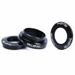 Unbranded Casque De Tasse De Vélo à Double Usage à Risque Compatible Avec Un Tube à Tête Droite De 44 Mm -PNEUS BIKELIFE Boutique 473988412 max