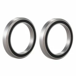 Unbranded Risque 2x Outil De Réparation De Vélo Semi-intégré Contact Casque Roulement