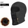 Bimirth West Biking Hiver Cyclisme Casquette Couverture Faciale Moto VTT Vélo Casque Doublure Intérieure Course Ski Skull Cap Sport Vélo Casque