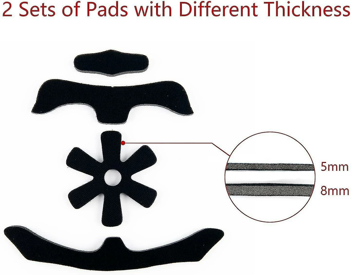 Unbranded Casque De Vélo De Skateboard Cpsc Certifié Léger Réglable, Multi-sport Pour Vélo Cyclisme Skate Scooter (blanc-moyen) 4 Unbranded Casque De Vélo De Skateboard Cpsc Certifié Léger Réglable, Multi-sport Pour Vélo Cyclisme Skate Scooter (blanc-moyen) – Image 4