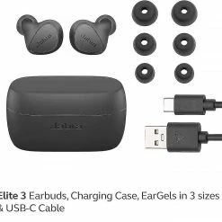 Unbranded Casque Intra-auriculaire Bluetooth Elite 3 - Casque Intra-auriculaire Sans Fil Passif à Réduction De Bruit Avec 2 Microphones Intégrés 9 Unbranded Casque Intra-auriculaire Bluetooth Elite 3 - Casque Intra-auriculaire Sans Fil Passif à Réduction De Bruit Avec 2 Microphones Intégrés -PNEUS BIKELIFE Boutique 520575992 max