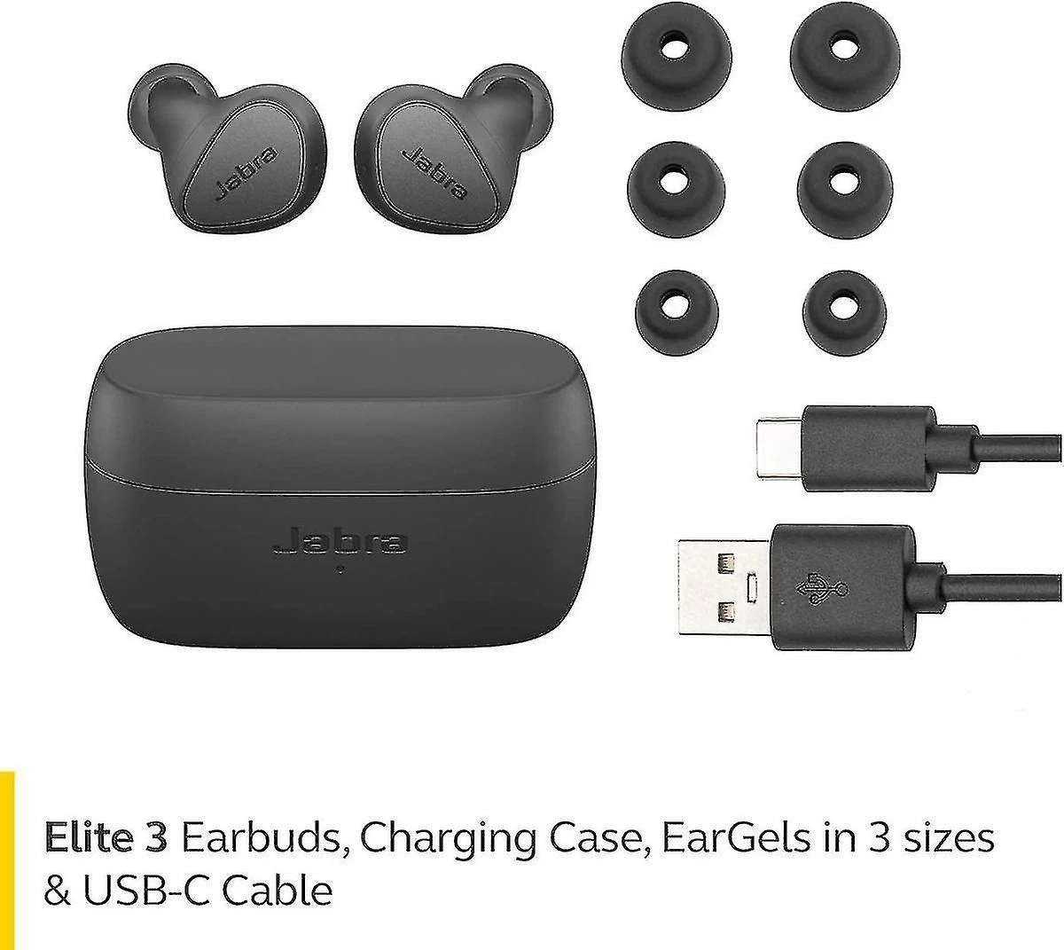 Unbranded Casque Intra-auriculaire Bluetooth Elite 3 - Casque Intra-auriculaire Sans Fil Passif à Réduction De Bruit Avec 2 Microphones Intégrés 5 Unbranded Casque Intra-auriculaire Bluetooth Elite 3 - Casque Intra-auriculaire Sans Fil Passif à Réduction De Bruit Avec 2 Microphones Intégrés – Image 5