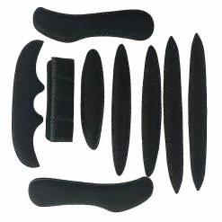 Santic Coussinets De Casque Éponge Scellée Casque De Vélo De Coussinets Intérieurs-sk-202, Noir -PNEUS BIKELIFE Boutique 521364060 max