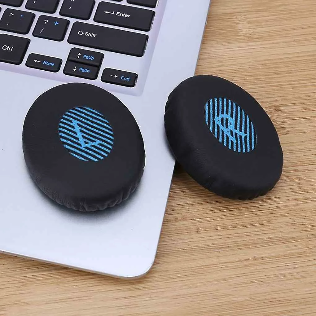 Unbranded Anti Dust Ear Pads Éponge Earshield Coussins Casque Couverture Casque 2 Unbranded Anti Dust Ear Pads Éponge Earshield Coussins Casque Couverture Casque – Image 2