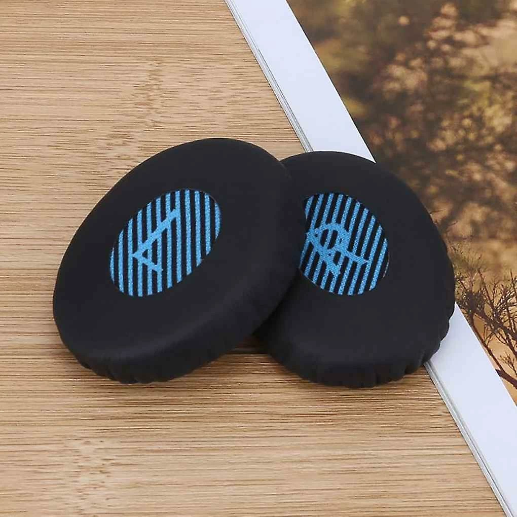 Unbranded Anti Dust Ear Pads Éponge Earshield Coussins Casque Couverture Casque 3 Unbranded Anti Dust Ear Pads Éponge Earshield Coussins Casque Couverture Casque – Image 3