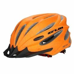 Unbrand Gub K80 Plus Casque Unisexe De Protection De Vélo De Montagne, Taille De La Tête: 58-62cm - Orange -PNEUS BIKELIFE Boutique 610695892 max
