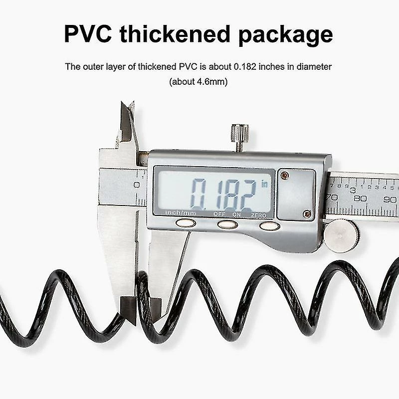 Unbranded Serrure à Code Télescopique Véhicule électrique Casque évolutif Serrure De Vélo 4 Unbranded Serrure à Code Télescopique Véhicule électrique Casque évolutif Serrure De Vélo – Image 4