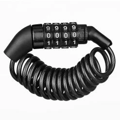 Unbranded Vélo / Scooter / Casque Et Verrouillage De Coussin De Vélo Avec Code Intelligent à 4 Chiffres -PNEUS BIKELIFE Boutique 613146160 max