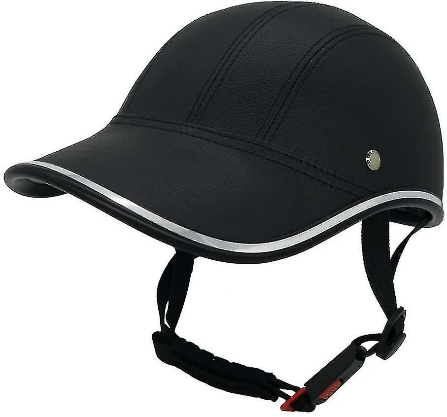 Unbranded Casque De Vélo Adultes-cyclisme-vélo Baseball-casque - Sécurité Style Urbain Réglable Adultes Casque De Vélo Route De Montagne Pour Hommes Femmes Casque Noir Adolescent-(n 1 Unbranded Casque De Vélo Adultes-cyclisme-vélo Baseball-casque - Sécurité Style Urbain Réglable Adultes Casque De Vélo Route De Montagne Pour Hommes Femmes Casque Noir Adolescent-(n