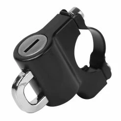 Unbranded Mini Portable Bicycle Lock Electric Scooter Casque Lock Moto Guidon Fixe Antivol Casque Lock En Gros -PNEUS BIKELIFE Boutique 623149545 max