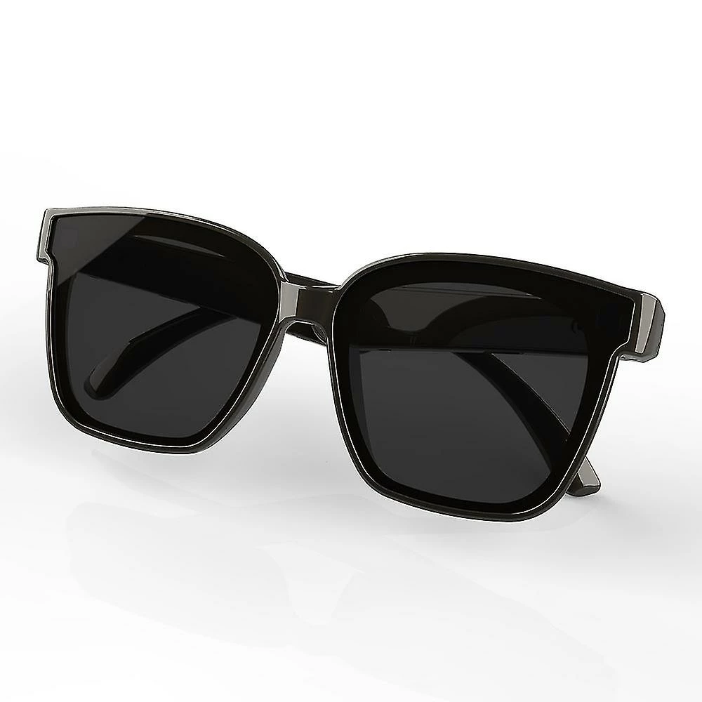 Nufasion A3 Smart Sans Fil Bluetooth 5.0 Casque Lunettes De Musique Outdoor Cyclisme Lunettes De Soleil Casque Sports Écouteurs Haut-parleur Intégré 1 Nufasion A3 Smart Sans Fil Bluetooth 5.0 Casque Lunettes De Musique Outdoor Cyclisme Lunettes De Soleil Casque Sports Écouteurs Haut-parleur Intégré