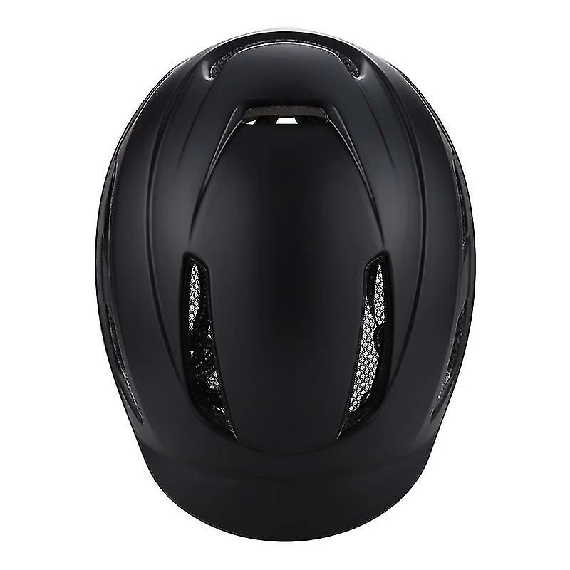 Unbranded Casque D’équitation Casque De Vélo De Loisirs Urbain Ventilé Casque De Sécurité Extérieur 3 Unbranded Casque D’équitation Casque De Vélo De Loisirs Urbain Ventilé Casque De Sécurité Extérieur – Image 3