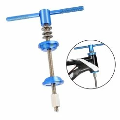 Unbranded Tasse De Casque De Vélo Et Outil D’installation De Presse De Pédalier, Outil De Presse De Casque De Vélo, Accessoires De Réparation De Vélo -PNEUS BIKELIFE Boutique 642417138 max