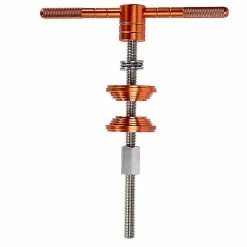 Unbranded Casque De Vélo Tasse Et Pédalier Installation De Presse Outil Vélo Casque Press-in Outil Vélo Roulement Dossier De Presse Réparation De Vélo Accessoires Roulement Dans