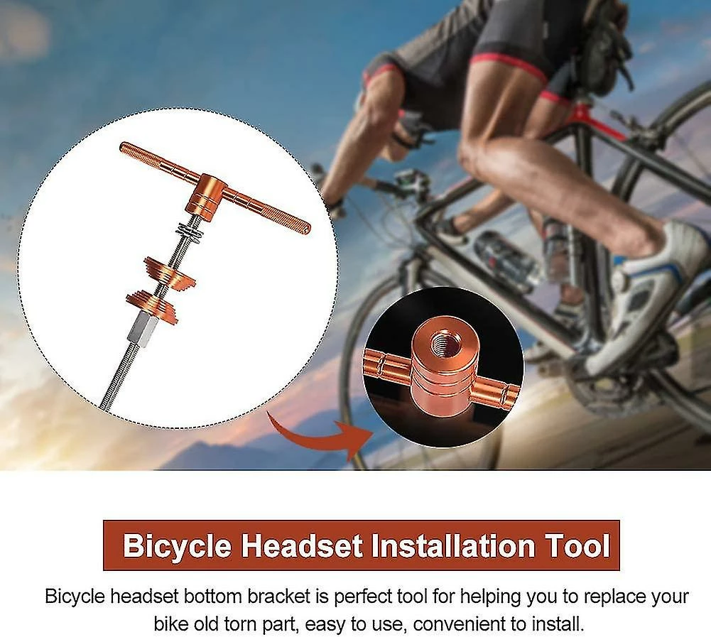 Unbranded Casque De Vélo Tasse Et Pédalier Installation De Presse Outil Vélo Casque Press-in Outil Vélo Roulement Dossier De Presse Réparation De Vélo Accessoires Roulement Dans 3 Unbranded Casque De Vélo Tasse Et Pédalier Installation De Presse Outil Vélo Casque Press-in Outil Vélo Roulement Dossier De Presse Réparation De Vélo Accessoires Roulement Dans – Image 3