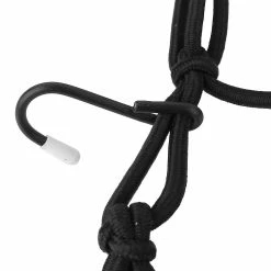 Gegong Moto Vélo Vélo Bagage Casque Cargo Net Sac De Rangement Mesh Web Avec 6 Crochets -PNEUS BIKELIFE Boutique 681836675 max