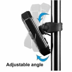 Unbranded Feux De Vélo Arrière, Indicateurs De Vélo Avec Clignotants Lampe Hornremote Control, 5 Modes D’éclairage Et USB Rechargeable Pour Vélo Feu Arrière étanche, Casque B -PNEUS BIKELIFE Boutique 683870866 max