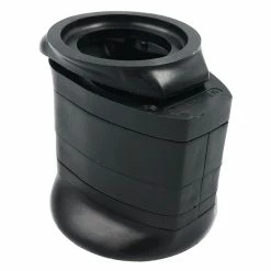 Unbranded Casque Tige Espaceur Vélo Guidon Tige Entretoises Sans Fil Fit 1 1/8 Pouce Tige